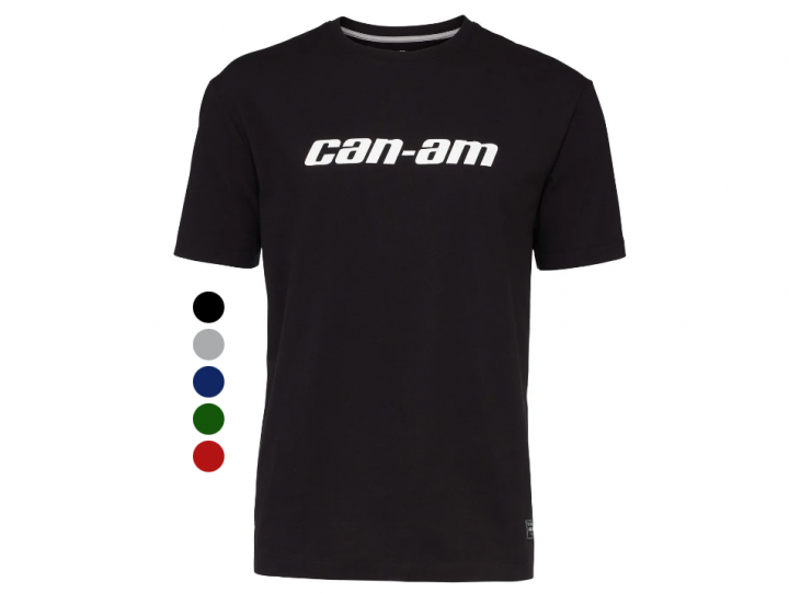T-Shirt Signature Can-Am